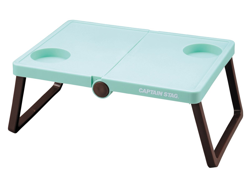 CS�V�����}�� B5���[�e�[�u�� UM-1907 [�~���g�O���[��] �̐��i�摜