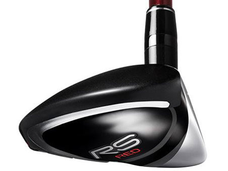 RS RED ���[�e�B���e�B�[ [Speeder EVOLUTION for PRGR �t���b�N�X�FSR ���t�g�F20]