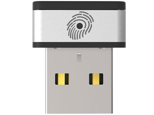My Lockey Fingerprint USB Dongle DUFPSL �̐��i�摜