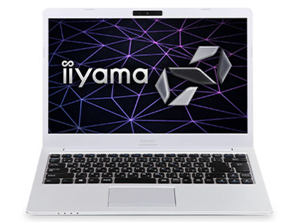 SOLUTION-14FH055-i5-UHEX Core i5 8265U/8GB������/240GB SSD/14�C���` �̐��i�摜