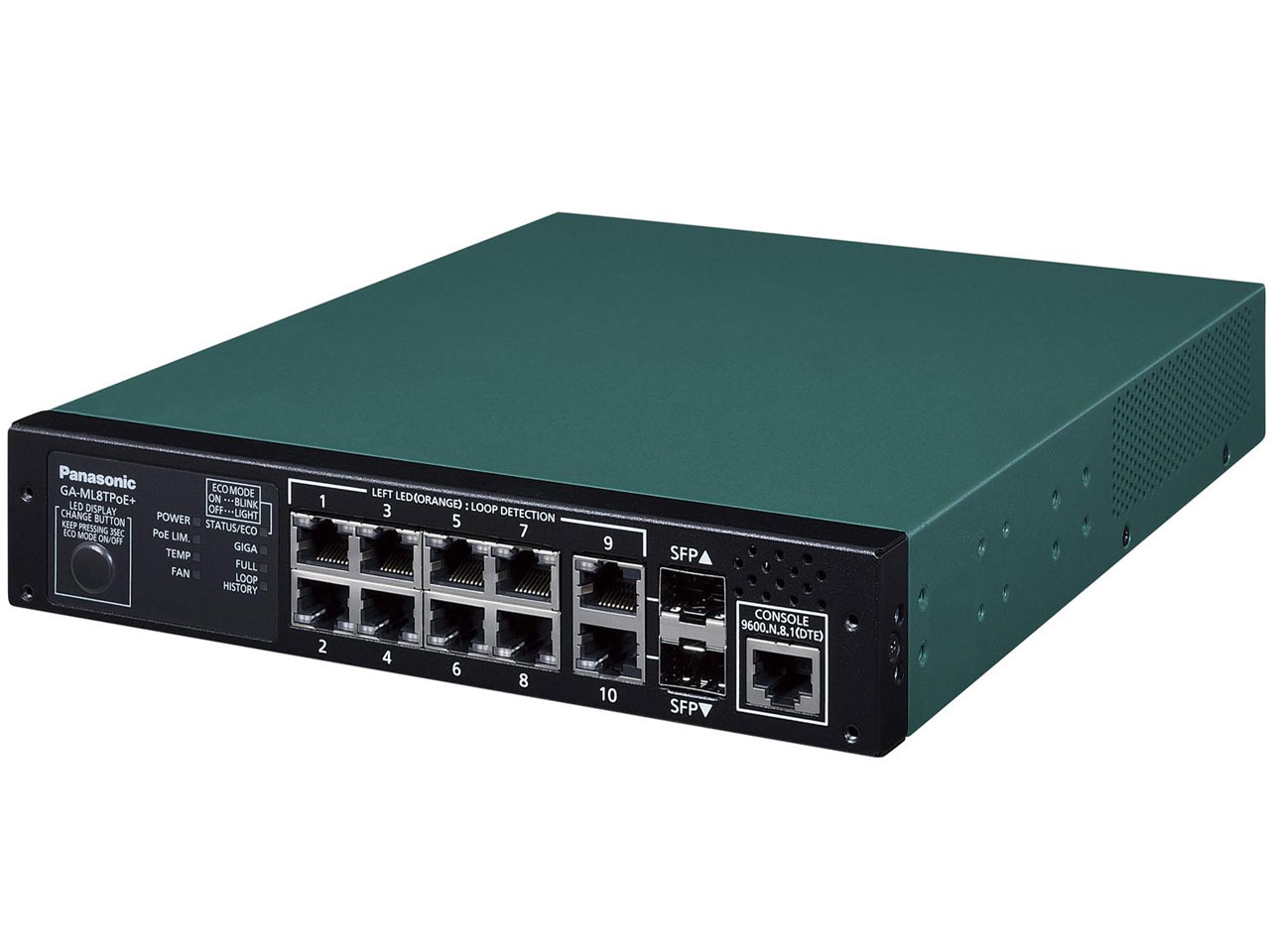 GA-ML8TPoE+ PN260893 [�O���[��/�u���b�N] �̐��i�摜