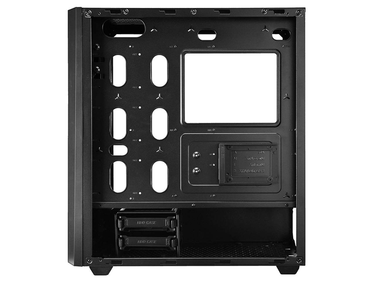 MAKASHI MK50 ECA-MK50-BB-ARGB