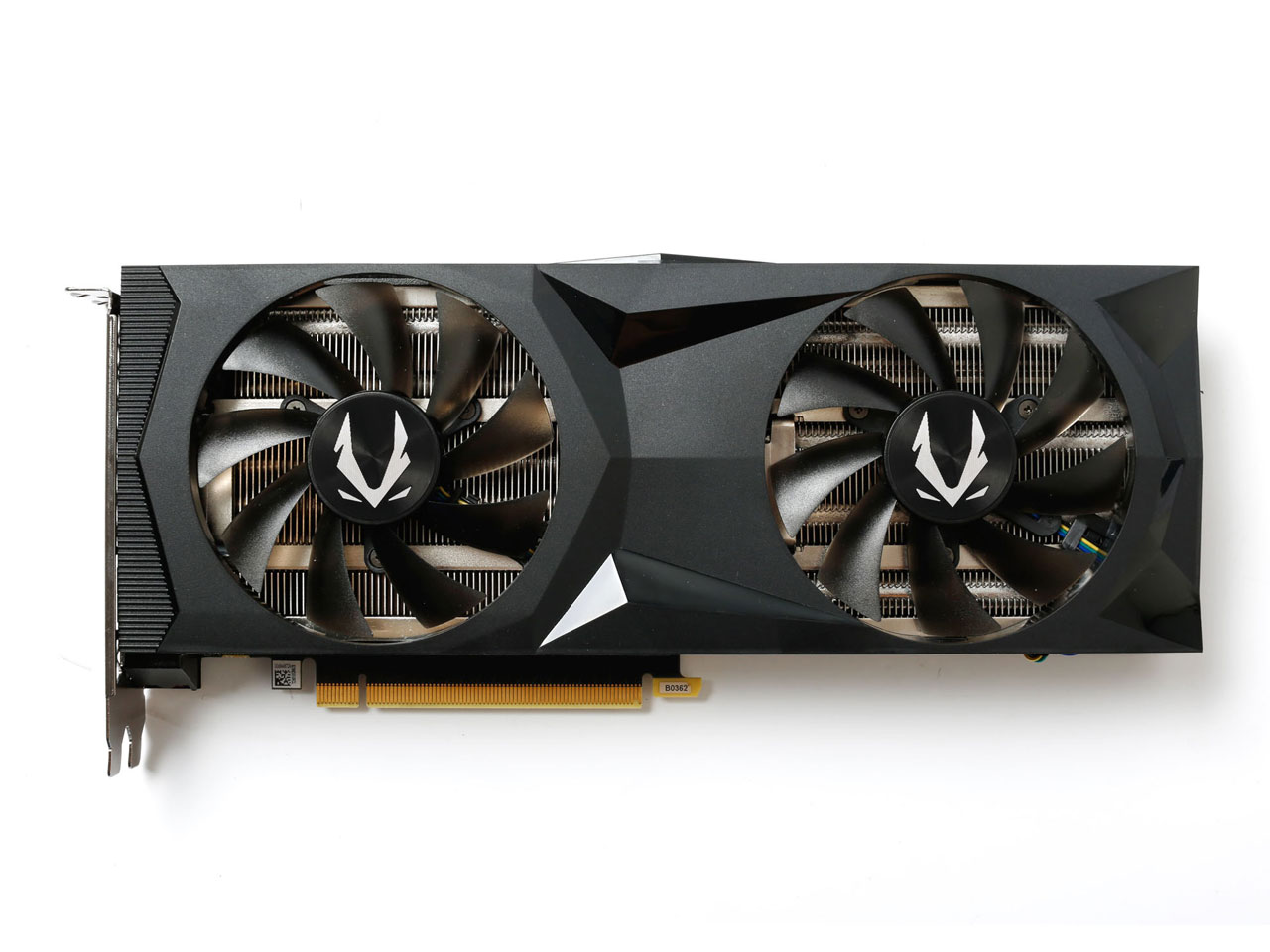 ZOTAC GAMING GeForce RTX 2080 ZT-T20800G-10P [PCIExp 8GB]