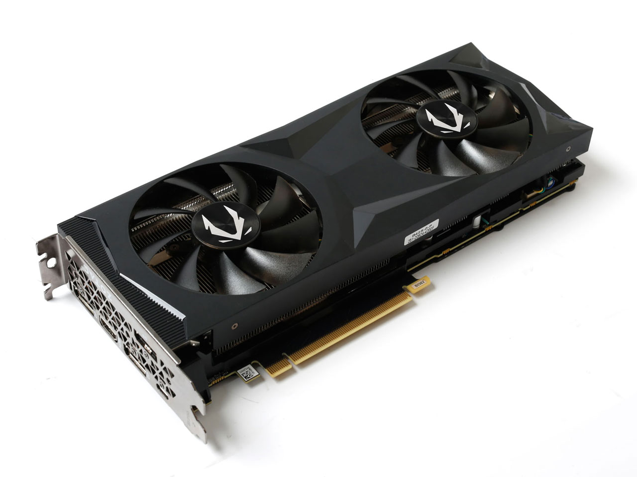 ZOTAC GAMING GeForce RTX 2080 ZT-T20800G-10P [PCIExp 8GB]