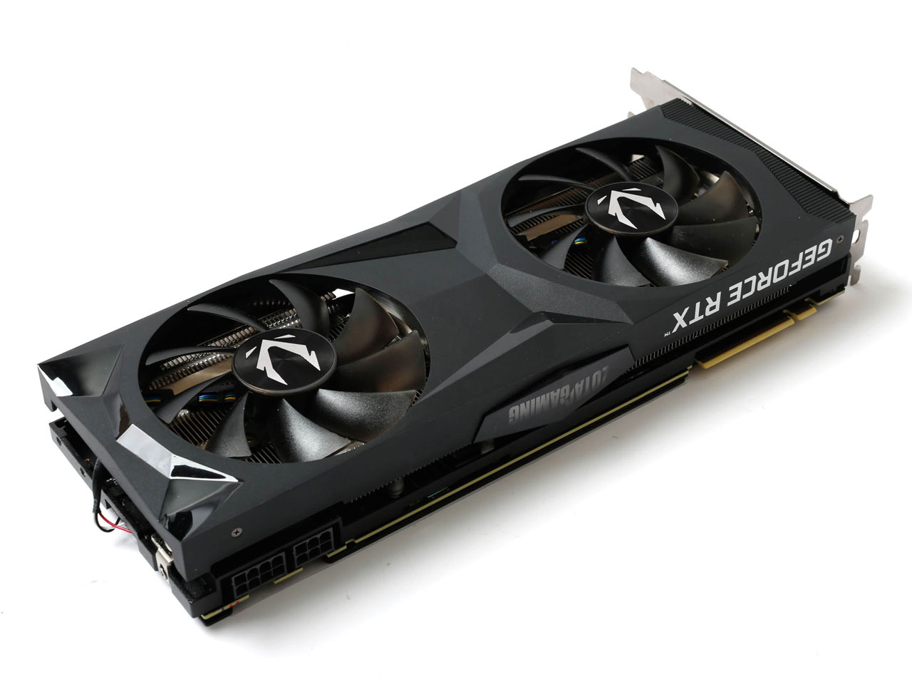 ZOTAC GAMING GeForce RTX 2080 ZT-T20800G-10P [PCIExp 8GB]