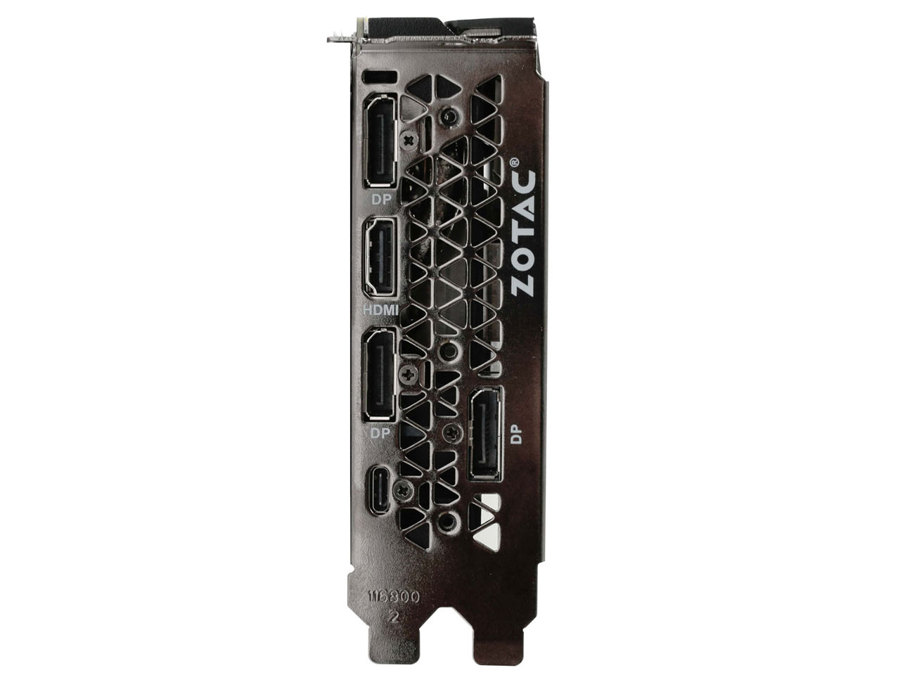 ZOTAC GAMING GeForce RTX 2080 ZT-T20800G-10P [PCIExp 8GB]