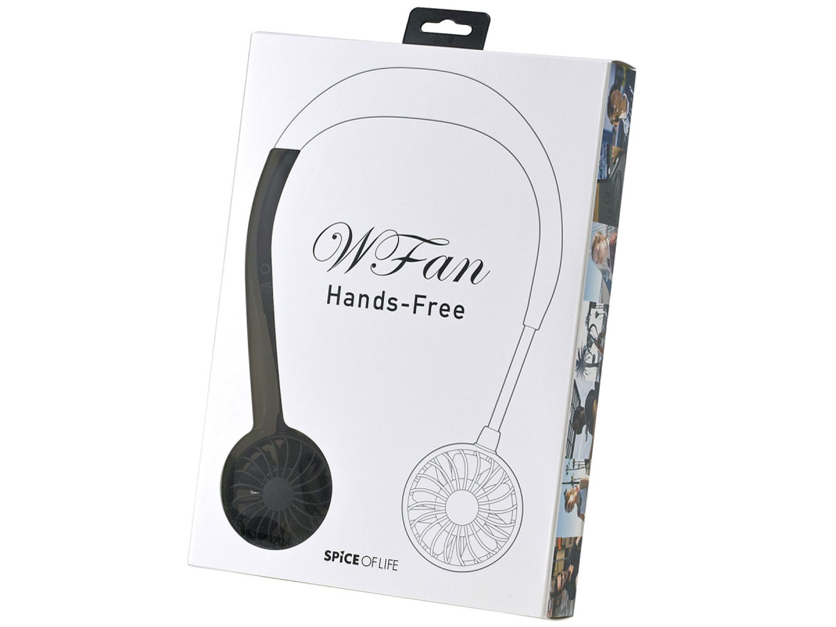 WFan DF30SS01-BK [�u���b�N]