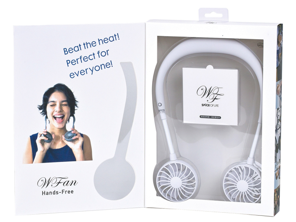 WFan DF30SS01-WH [�z���C�g]