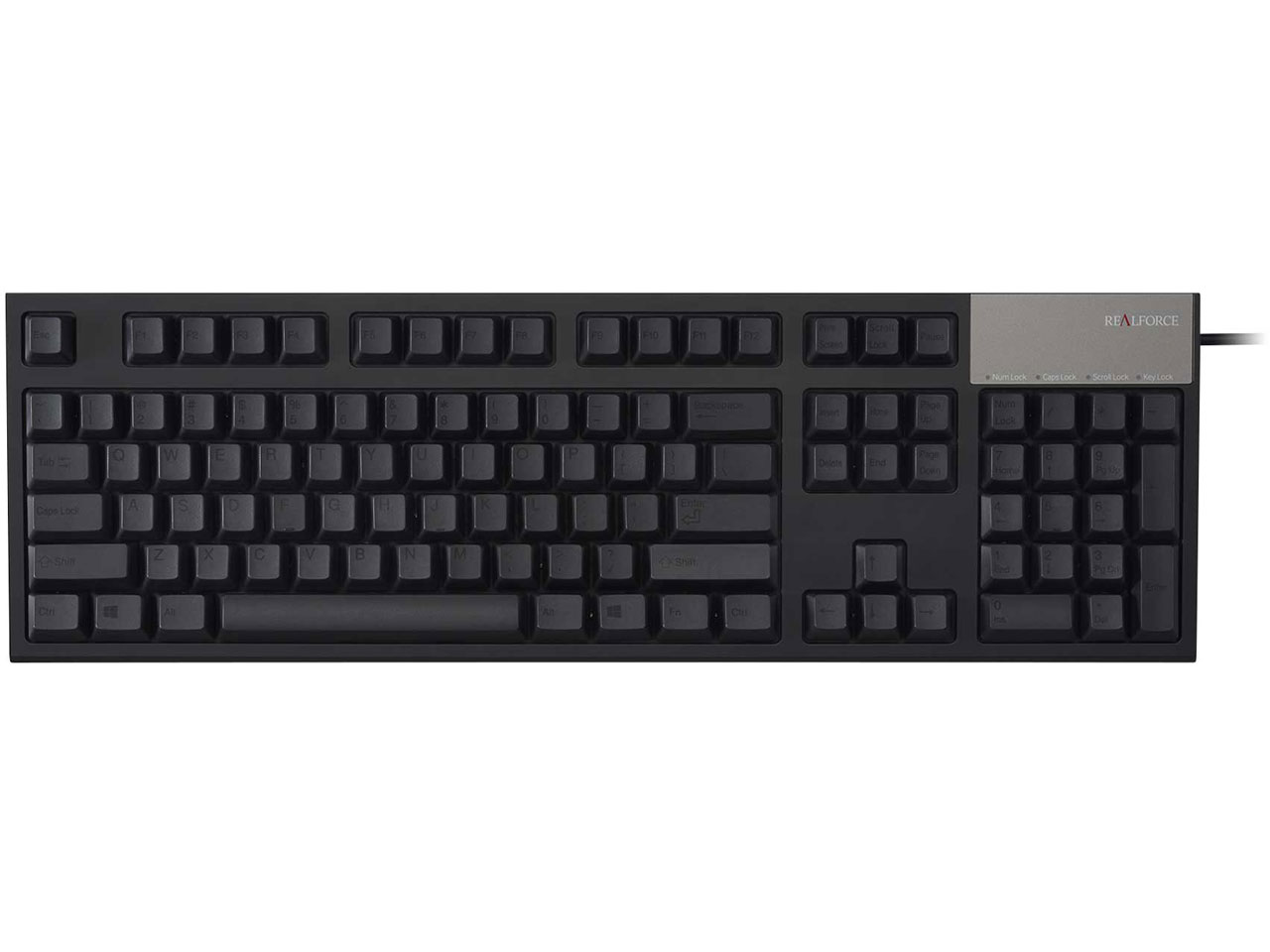 REALFORCE R2-US5-BK [�u���b�N] �̐��i�摜
