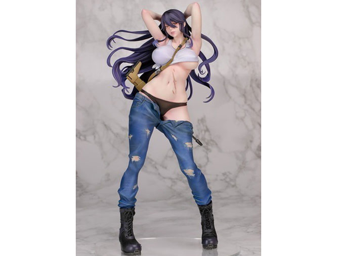 ���������搶�I���W�i���C���X�g 1/6 �v��A�T�J