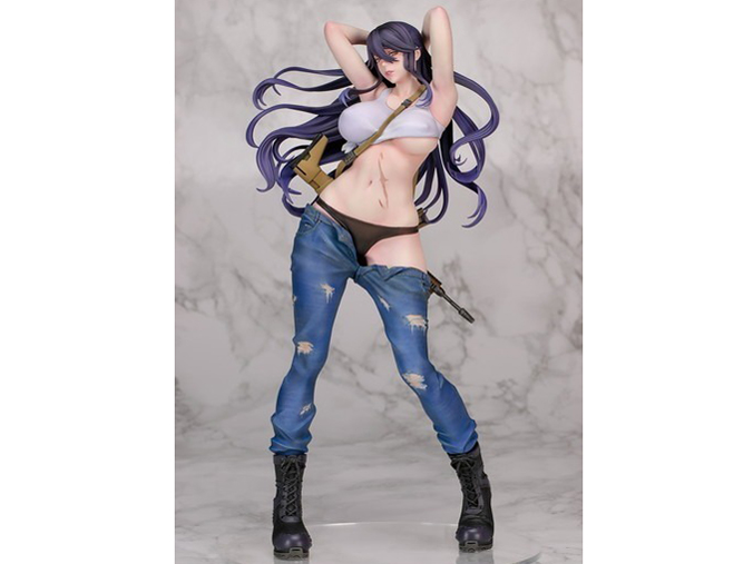 ���������搶�I���W�i���C���X�g 1/6 �v��A�T�J �̐��i�摜