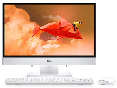 Inspiron 22 3000 �t���[�����X�f�X�N�g�b�v �X�^���_�[�h�E�^�b�`�p�l�� Core i3 8145U�E4GB�������E1TB HDD+16GB Optane���������ځEOffice Personal 2019�t���f�� [�z���C�g] �̐��i�摜