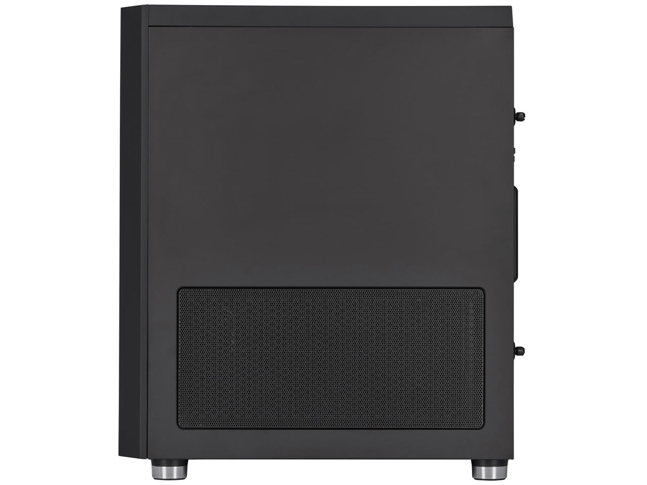 Crystal 680X RGB Tempered Glass CC-9011168-WW [�u���b�N]