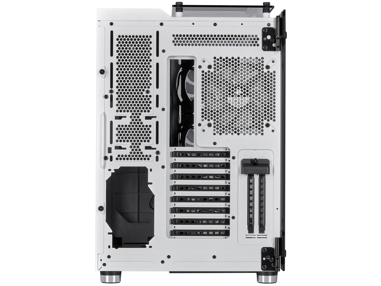 Crystal 680X RGB Tempered Glass CC-9011169-WW [�z���C�g]