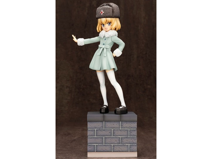 �K�[���Y&�p���c�@�[�ŏI�� 1/7 �J�`���[�V�� �̐��i�摜