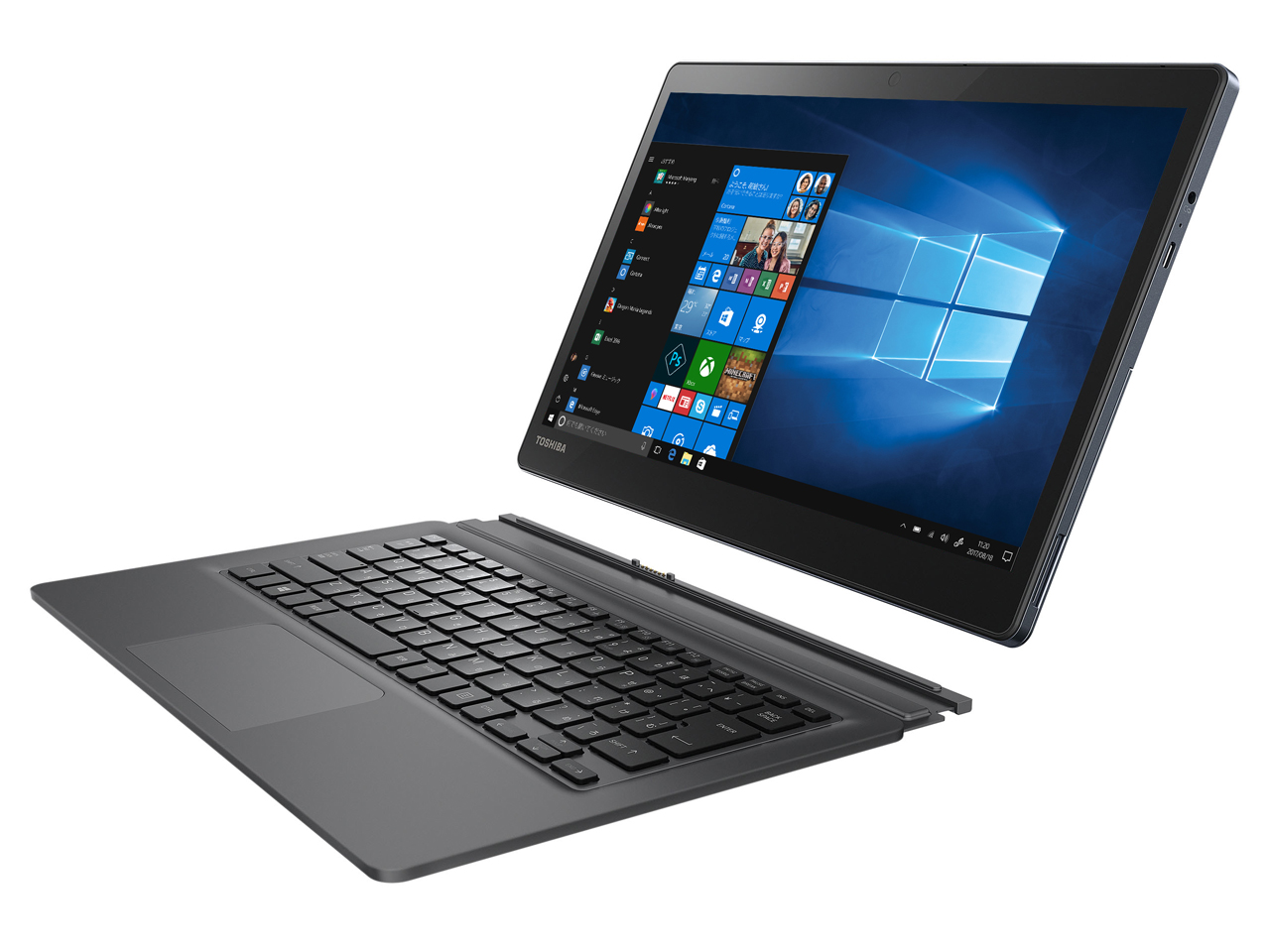 dynabook DZ83/ML ���i.com���� PDZ83ML-NRJ-K �^�b�`�p�l���t13.3�^�t��HD Core i7 8550U 256GB_SSD Office�Ȃ� �̐��i�摜