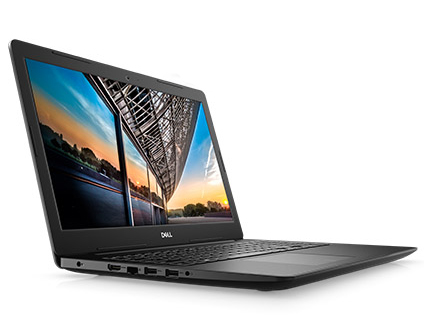 Vostro 15 3000(3580) ���i.com���� �x�[�V�b�N Core i3 8145U�E128GB SSD���ڃ��f�� [�u���b�N] �̐��i�摜