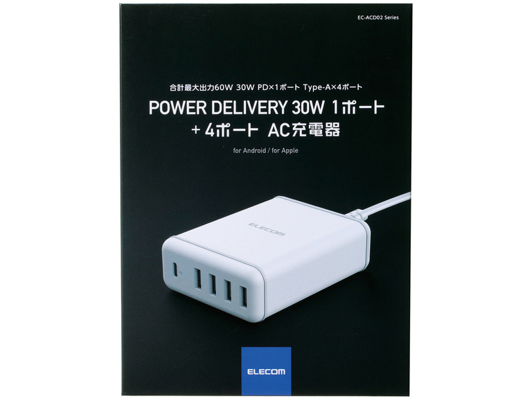 EC-ACD02WH [�z���C�g]