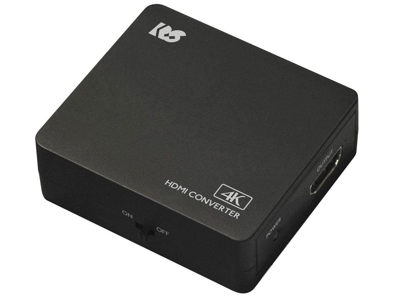 RS-HD2UP-4K [�u���b�N] �̐��i�摜