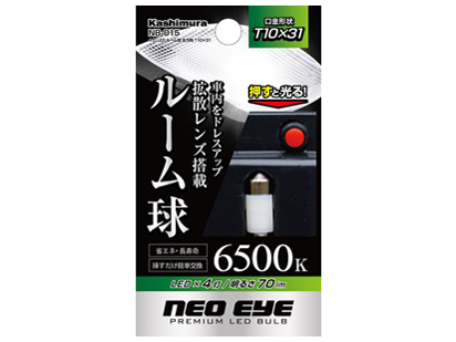NB-015 [LED 6500K T10×31] �̐��i�摜