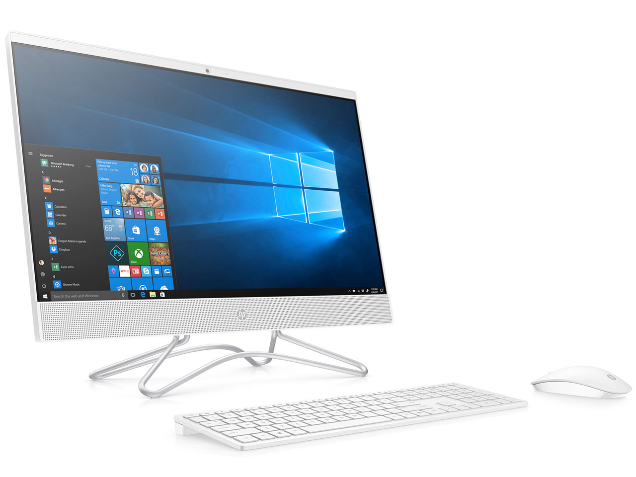HP All-in-One 24-f0058jp 4LY85AA-AAAA