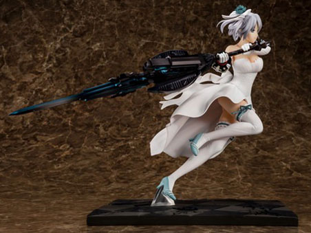 GOD EATER2 1/7 �V�G���E�A�����\�� �����̃A�j�o�[�T���[�h���XVer.