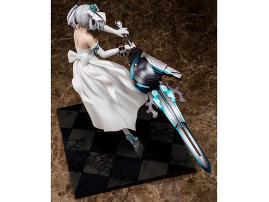 GOD EATER2 1/7 �V�G���E�A�����\�� �����̃A�j�o�[�T���[�h���XVer.