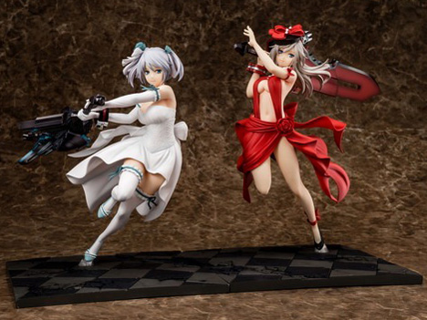 GOD EATER2 1/7 �V�G���E�A�����\�� �����̃A�j�o�[�T���[�h���XVer.