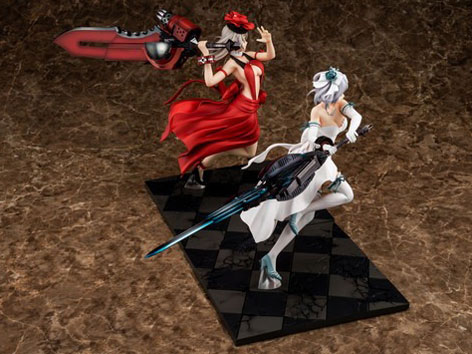 GOD EATER2 1/7 �V�G���E�A�����\�� �����̃A�j�o�[�T���[�h���XVer.