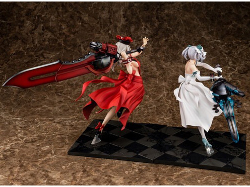 GOD EATER2 1/7 �V�G���E�A�����\�� �����̃A�j�o�[�T���[�h���XVer.