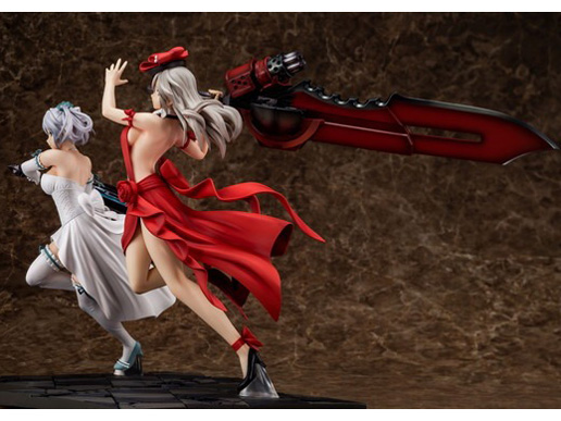 GOD EATER2 1/7 �V�G���E�A�����\�� �����̃A�j�o�[�T���[�h���XVer.