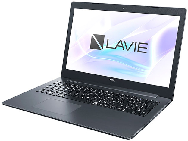 LAVIE Direct NS(A) ���i.com���胂�f�� AMD E2�E1TB HDD�E8GB�������EOffice Personal 2019���� NSLKB524NAFP1B �̐��i�摜