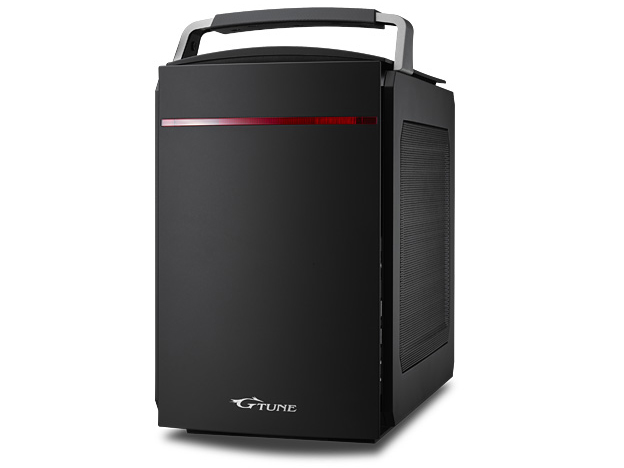 LITTLEGEAR a340GA3 Ryzen 7/8GB������/240GB SSD+1TB HDD/RTX2070���ڃ��f�� �̐��i�摜