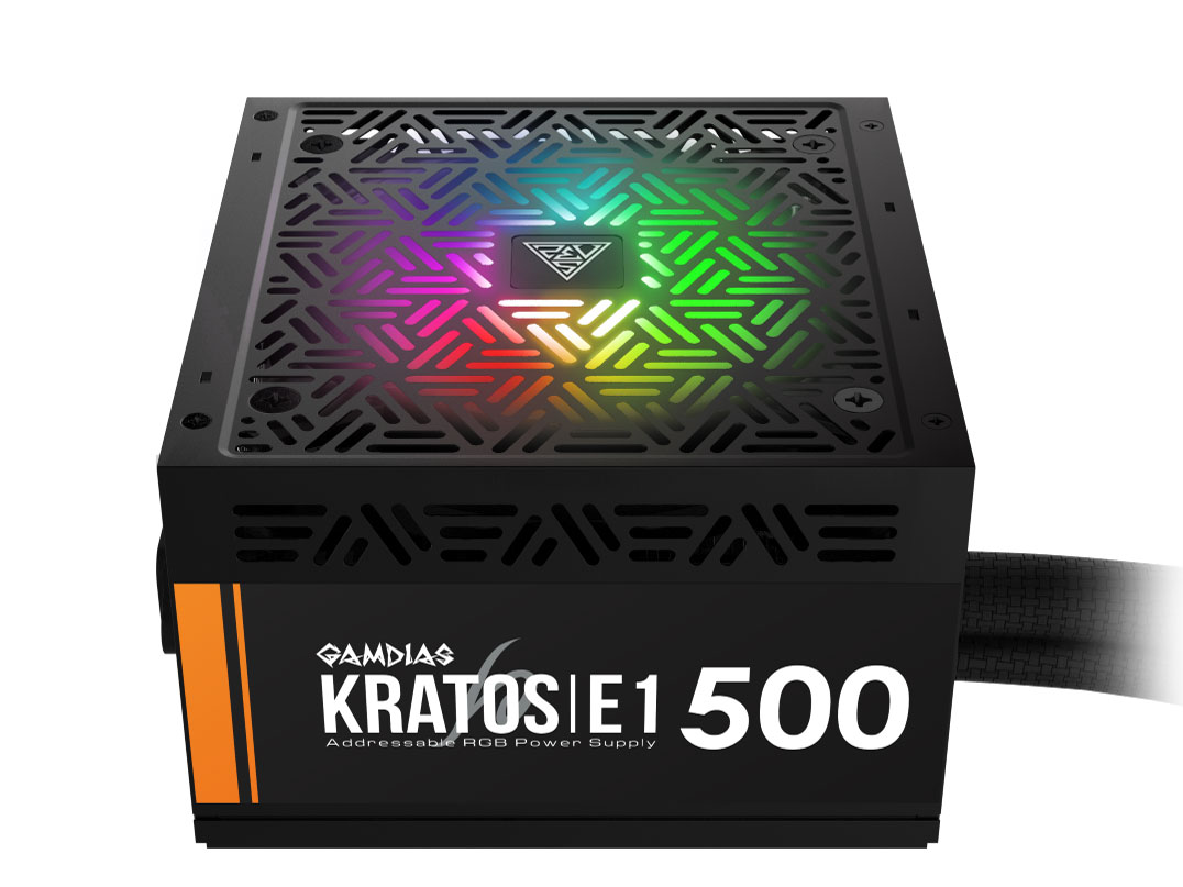 KRATOS E1-500 �̐��i�摜