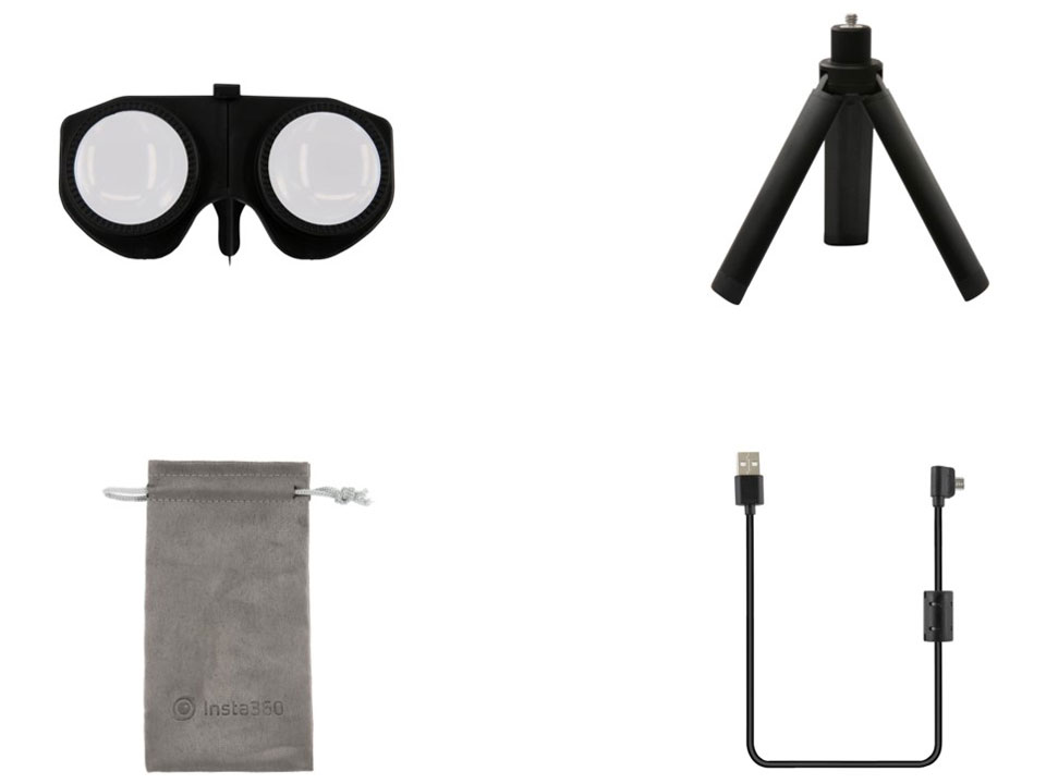 Insta360 EVO