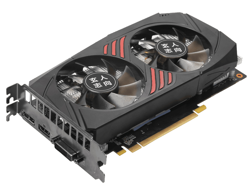 GF-GTX1060-E6GB/GD5X/FIN [PCIExp 6GB]