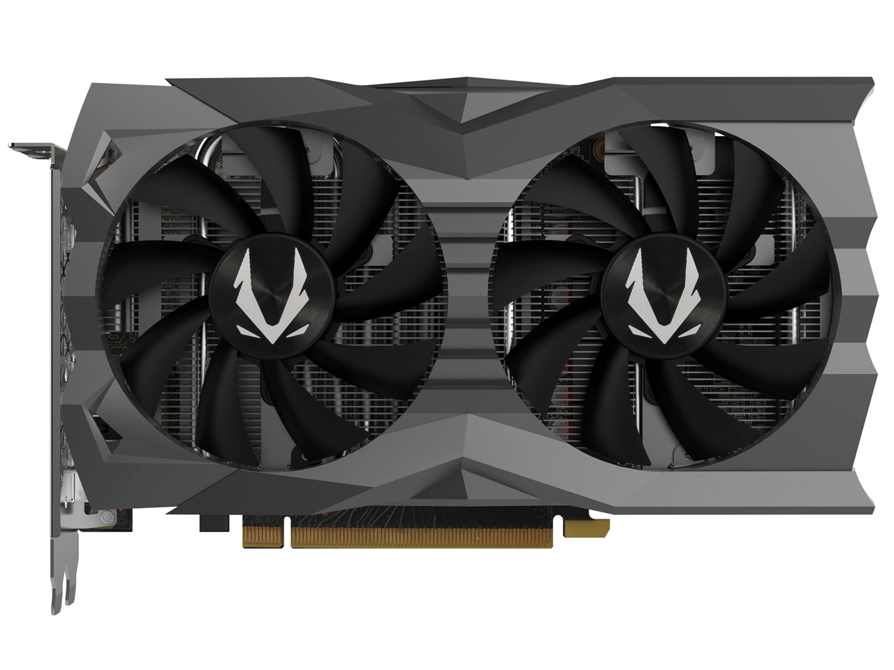 ZOTAC GAMING GeForce GTX 1660 AMP 6GB GDDR5 ZT-T16600D-10M [PCIExp 6GB]