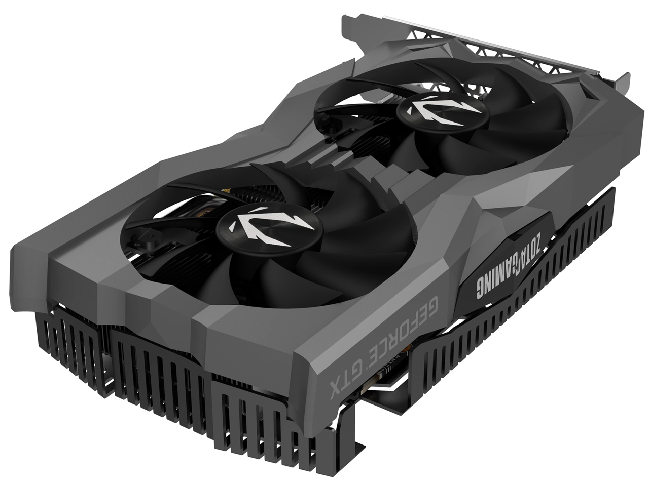 ZOTAC GAMING GeForce GTX 1660 AMP 6GB GDDR5 ZT-T16600D-10M [PCIExp 6GB]
