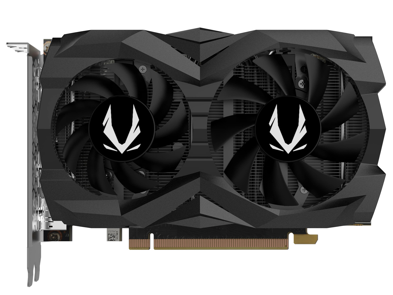 ZOTAC GAMING GeForce GTX 1660 6GB GDDR5 ZT-T16600F-10L [PCIExp 6GB]