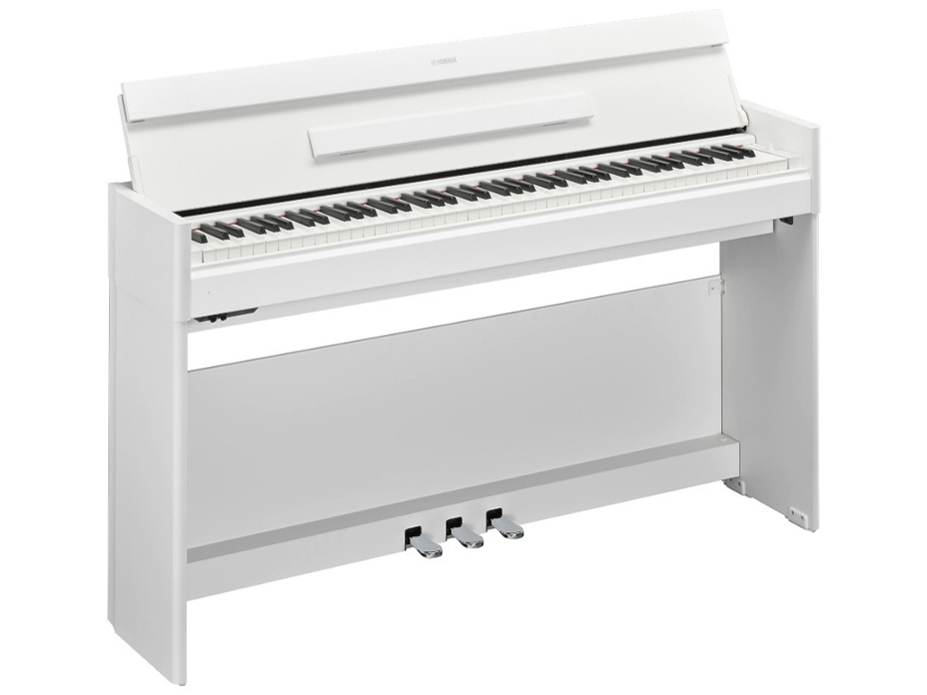 ARIUS YDP-S54WH [�z���C�g�E�b�h��] �̐��i�摜