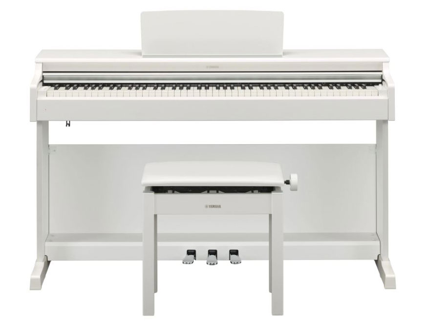 ARIUS YDP-164WH [�z���C�g�E�b�h��]