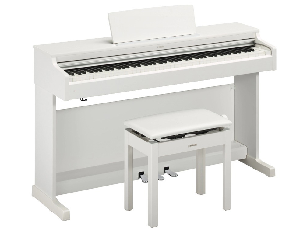 ARIUS YDP-164WH [�z���C�g�E�b�h��] �̐��i�摜