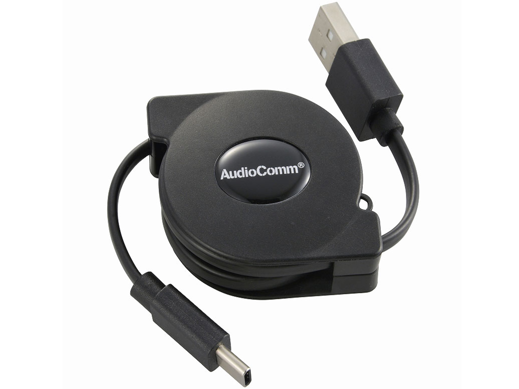 AudioComm SMT-L08MCA-K [0.8m ��] �̐��i�摜