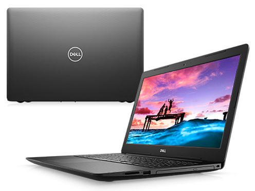 Inspiron 15 3000 �v���~�A���E�^�b�`�p�l�� Core i5 8265U�E8GB�������E1TB HDD+16GB Optane���������ځEOffice Personal 2019�t���f�� [�u���b�N] �̐��i�摜