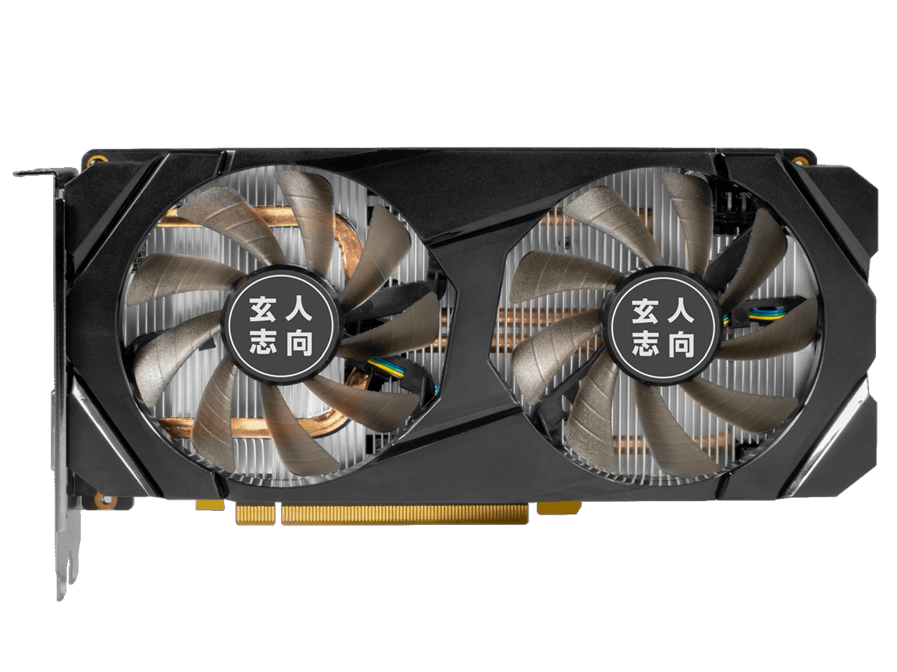 GF-GTX1660-E6GB/OC/DF [PCIExp 6GB]