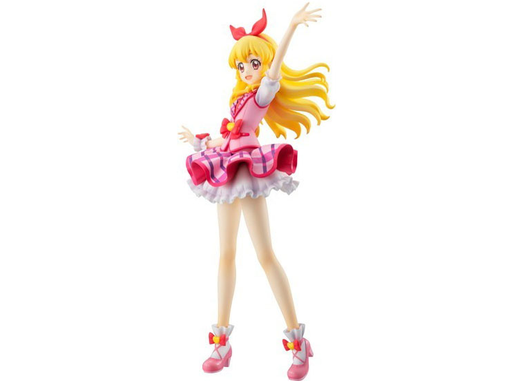 Lucrea �A�C�J�c�I 1/7 ���{������ �s���N�X�e�[�W�R�[�f