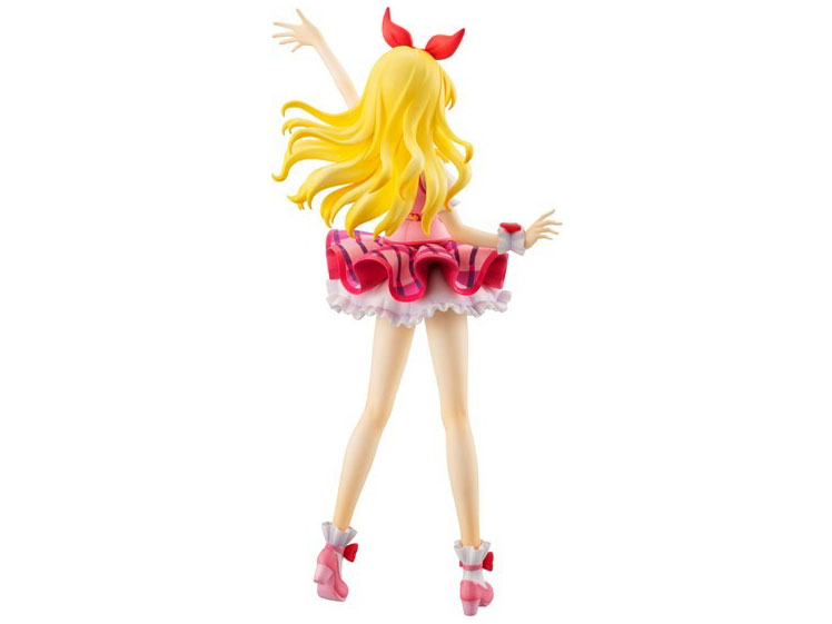 Lucrea �A�C�J�c�I 1/7 ���{������ �s���N�X�e�[�W�R�[�f
