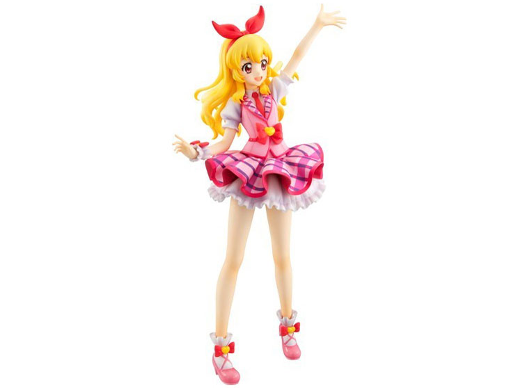 Lucrea �A�C�J�c�I 1/7 ���{������ �s���N�X�e�[�W�R�[�f