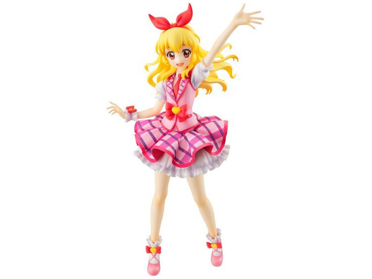Lucrea �A�C�J�c�I 1/7 ���{������ �s���N�X�e�[�W�R�[�f