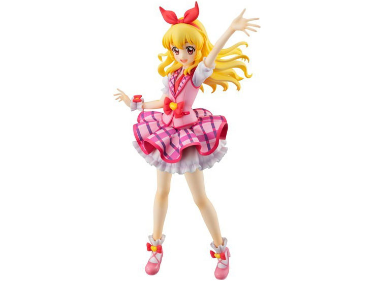 Lucrea �A�C�J�c�I 1/7 ���{������ �s���N�X�e�[�W�R�[�f